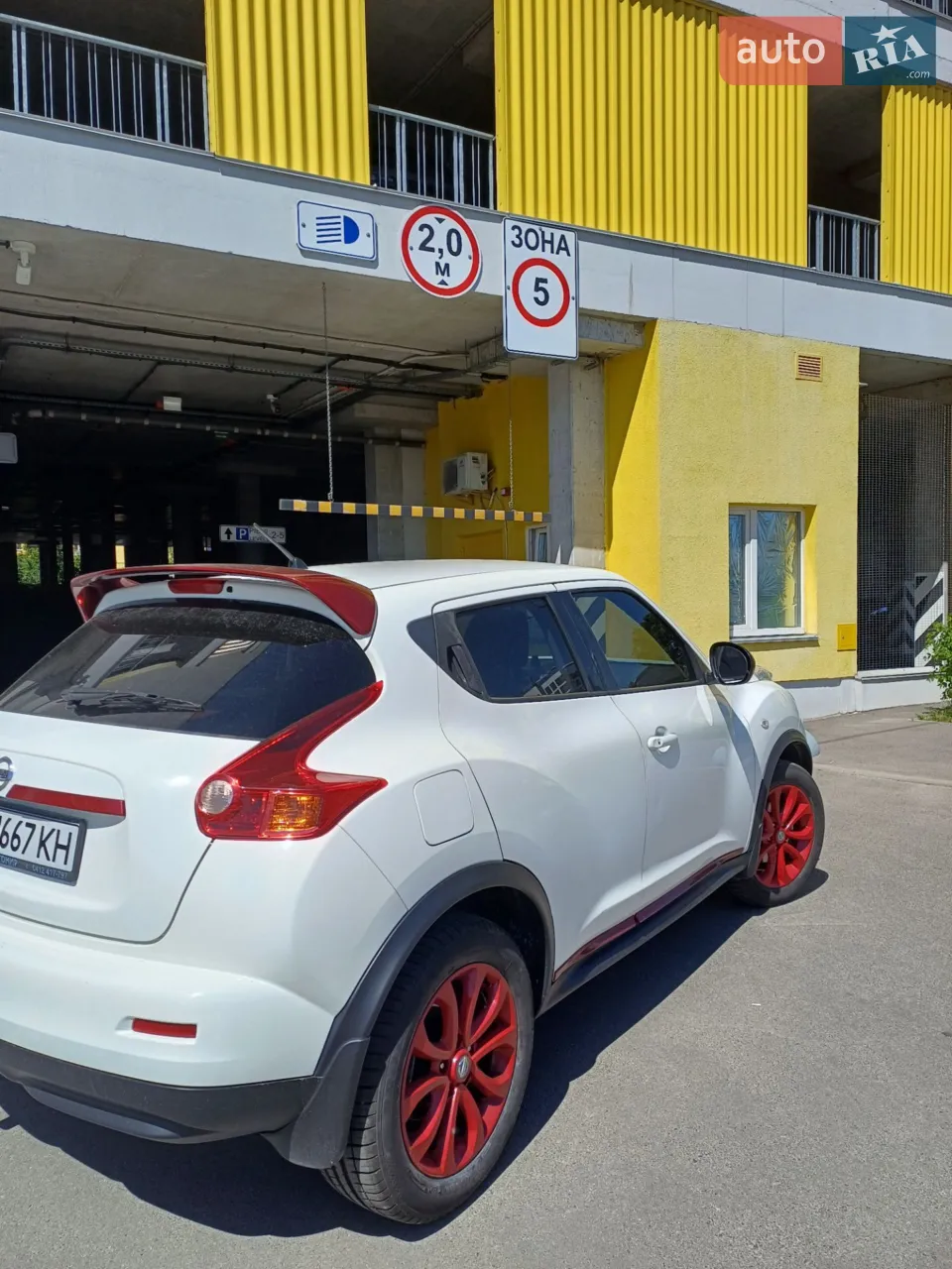 2013 Nissan Juke - мініатюра 9