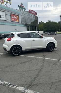 Позашляховик / Кросовер Nissan Juke 2014 в Одесі