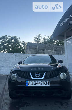 Внедорожник / Кроссовер Nissan Juke 2013 в Виннице