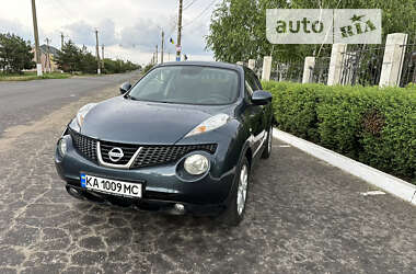 Позашляховик / Кросовер Nissan Juke 2011 в Одесі