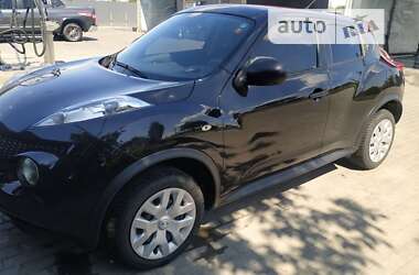 Внедорожник / Кроссовер Nissan Juke 2010 в Ровно