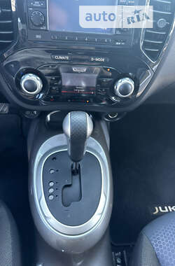 Позашляховик / Кросовер Nissan Juke 2011 в Одесі