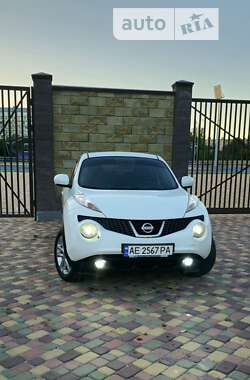 Позашляховик / Кросовер Nissan Juke 2012 в Дніпрі