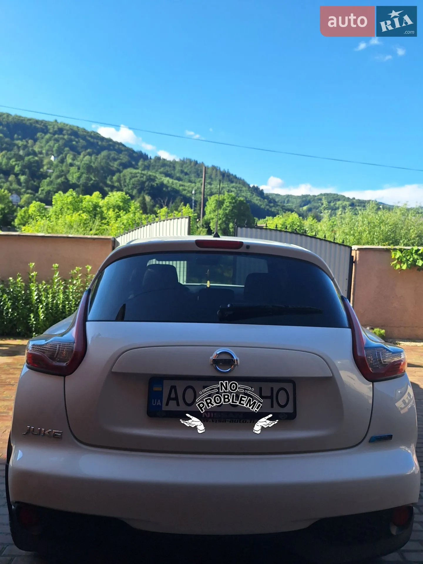 2014 Nissan Juke - мініатюра 3