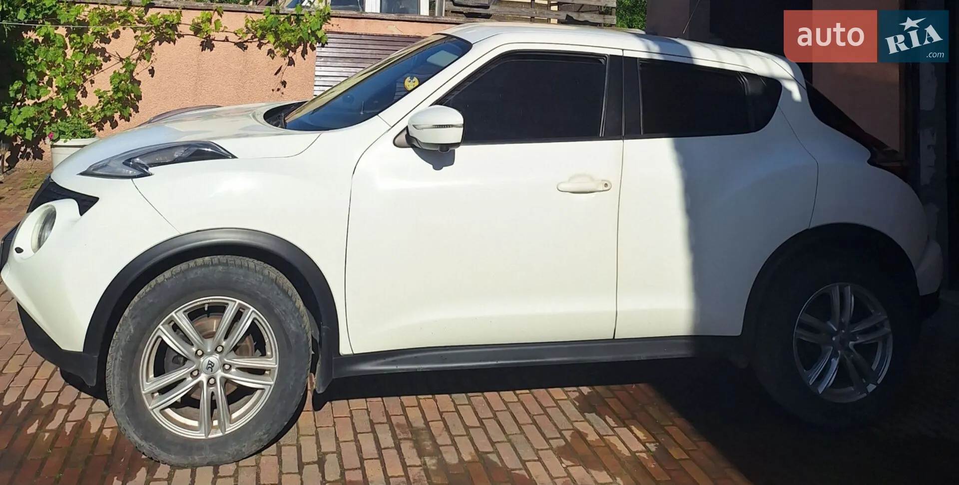 2014 Nissan Juke - мініатюра 4