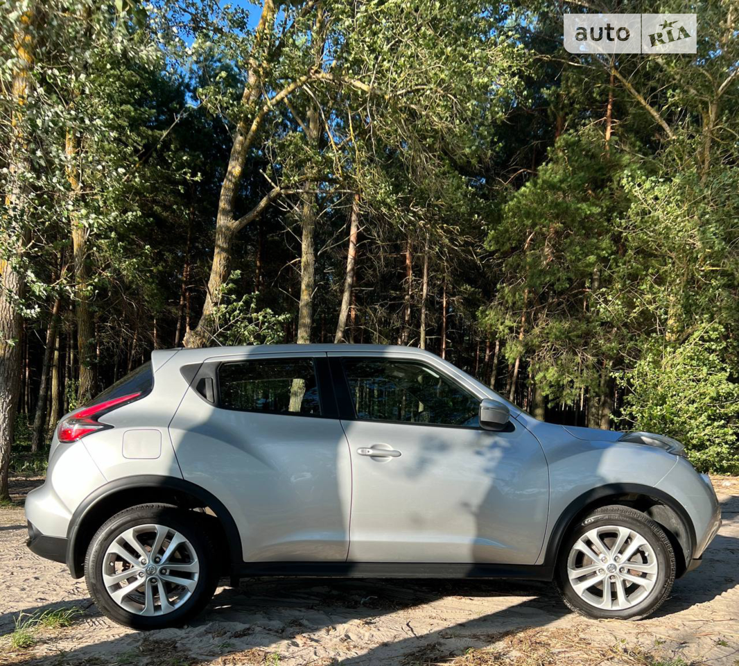 2014 Nissan Juke - мініатюра 19