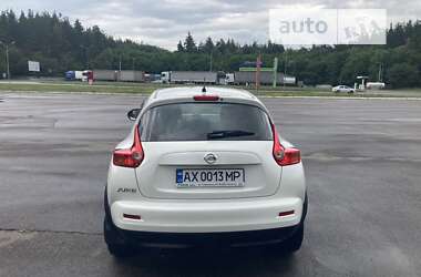 Внедорожник / Кроссовер Nissan Juke 2013 в Харькове