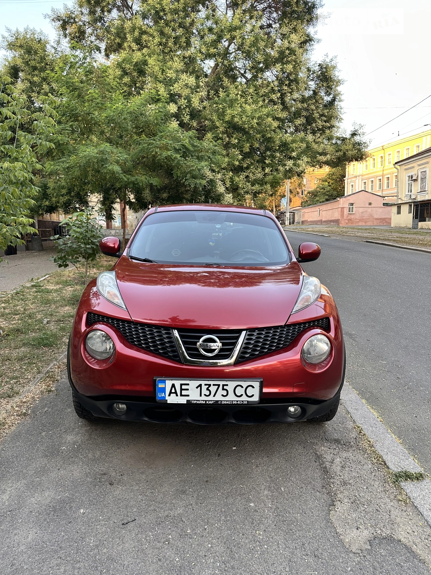 2013 Nissan Juke - мініатюра 3