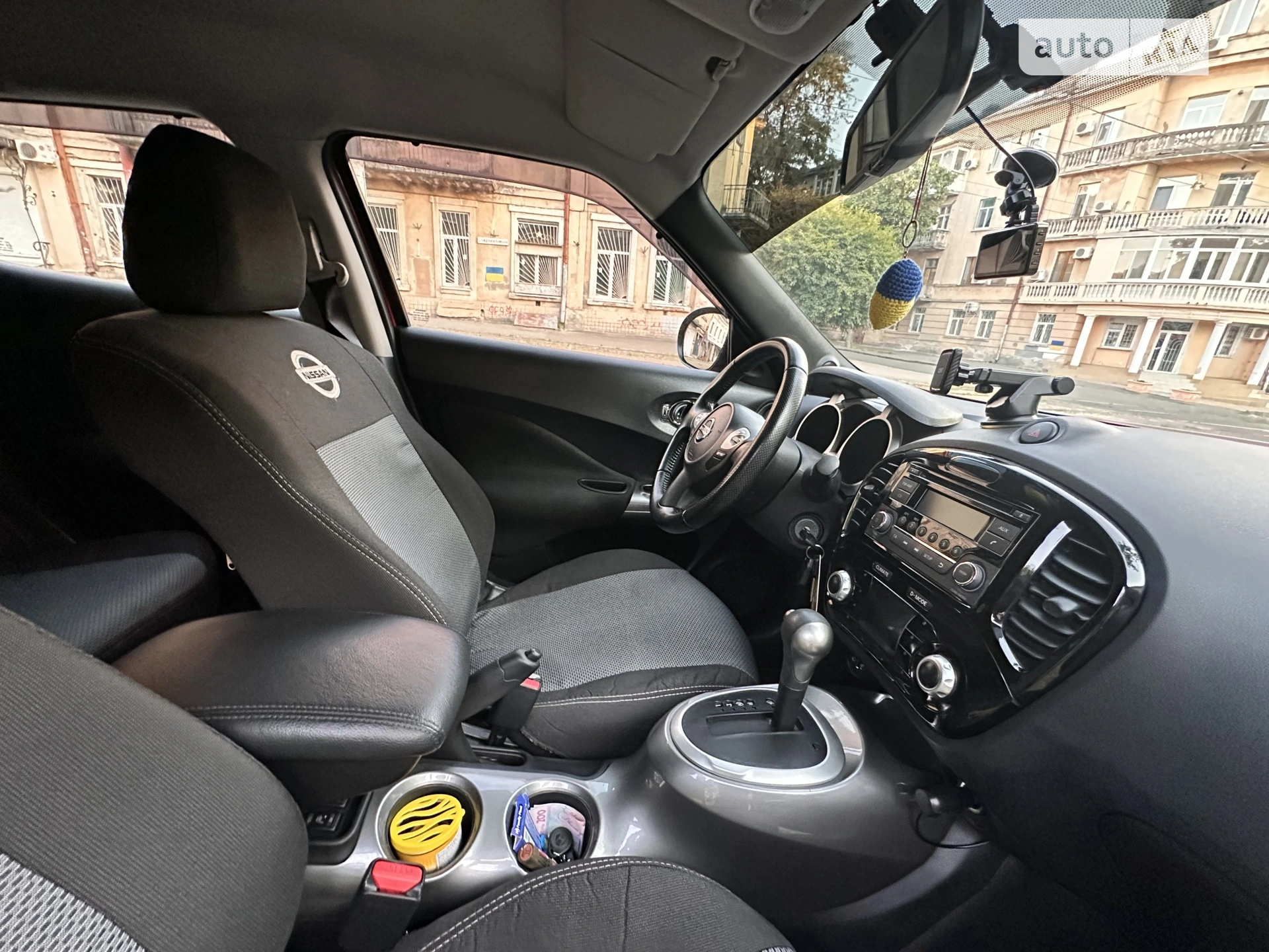 2013 Nissan Juke - мініатюра 11