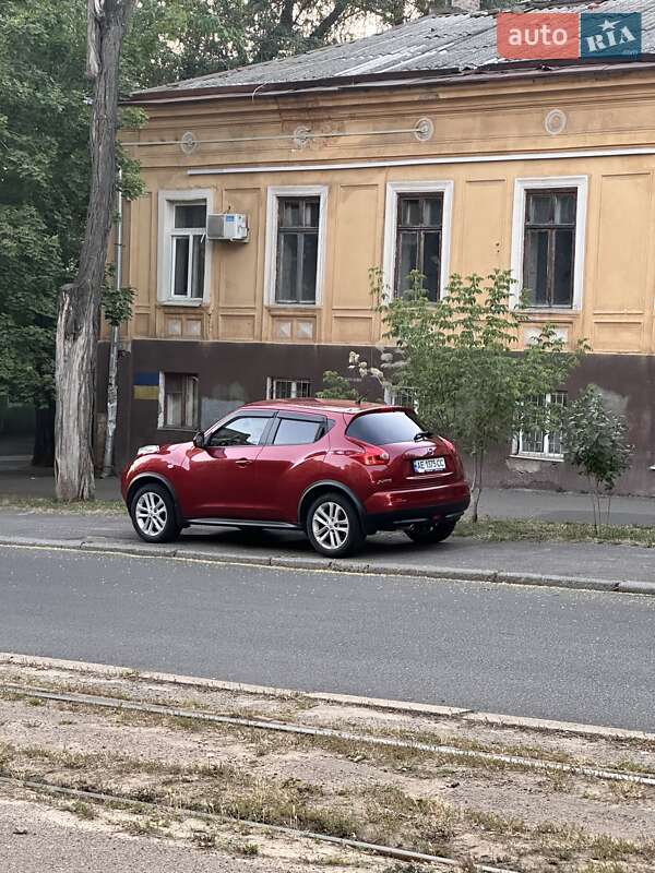 Внедорожник / Кроссовер Nissan Juke 2013 в Одессе