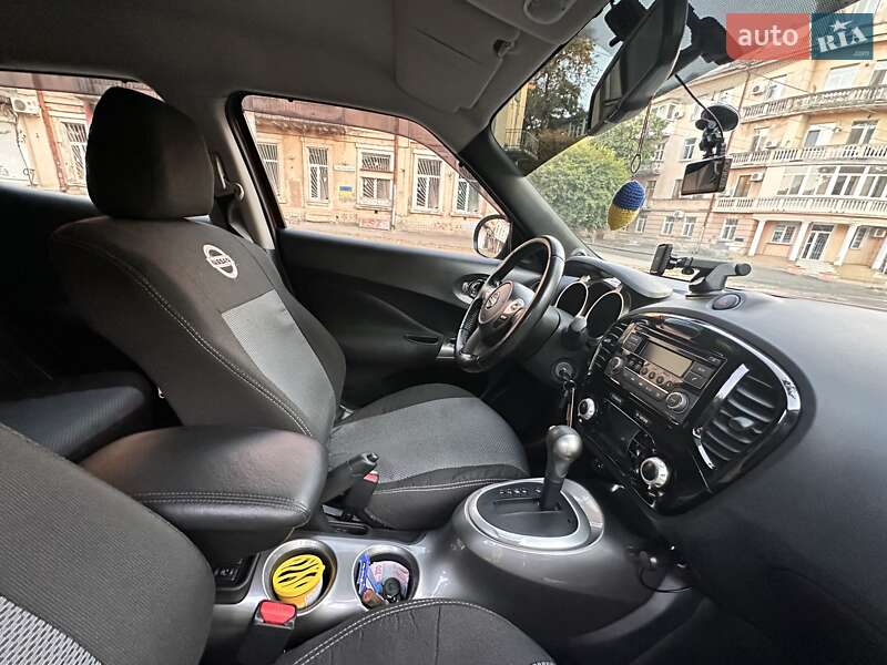 Внедорожник / Кроссовер Nissan Juke 2013 в Одессе
