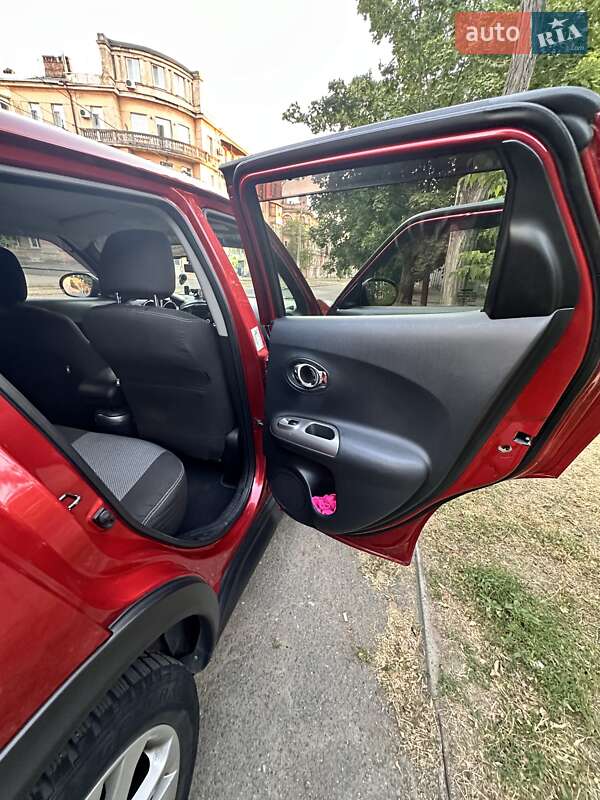 Внедорожник / Кроссовер Nissan Juke 2013 в Одессе