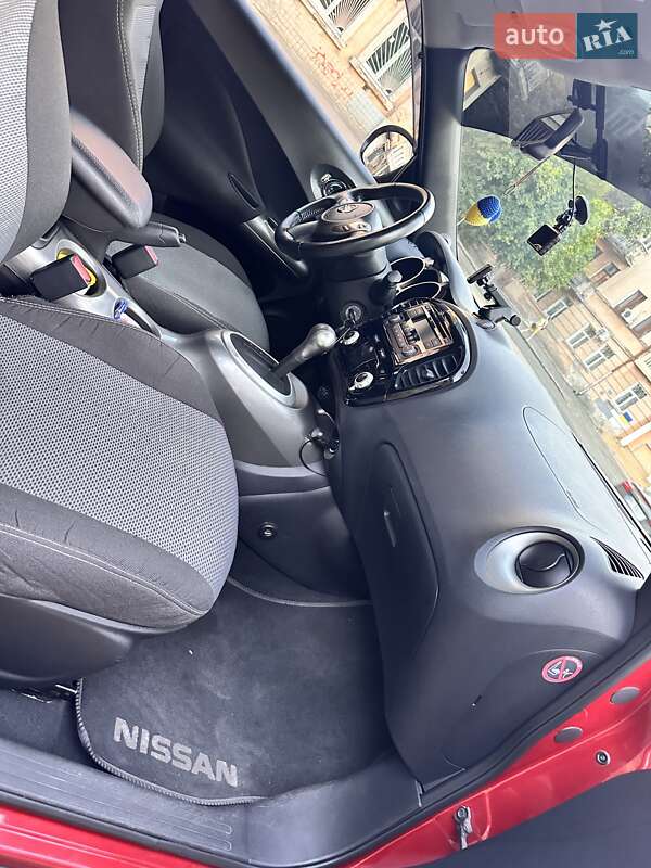 Внедорожник / Кроссовер Nissan Juke 2013 в Одессе