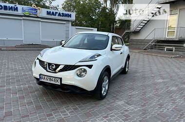 Позашляховик / Кросовер Nissan Juke 2019 в 