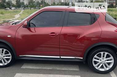 Внедорожник / Кроссовер Nissan Juke 2014 в Киеве