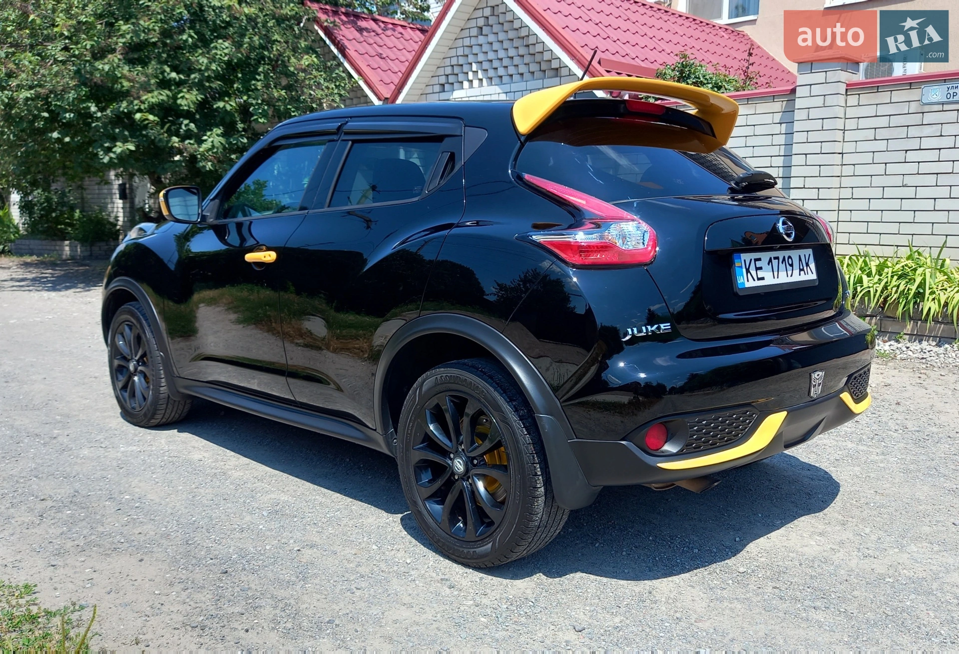 2016 Nissan Juke - мініатюра 4