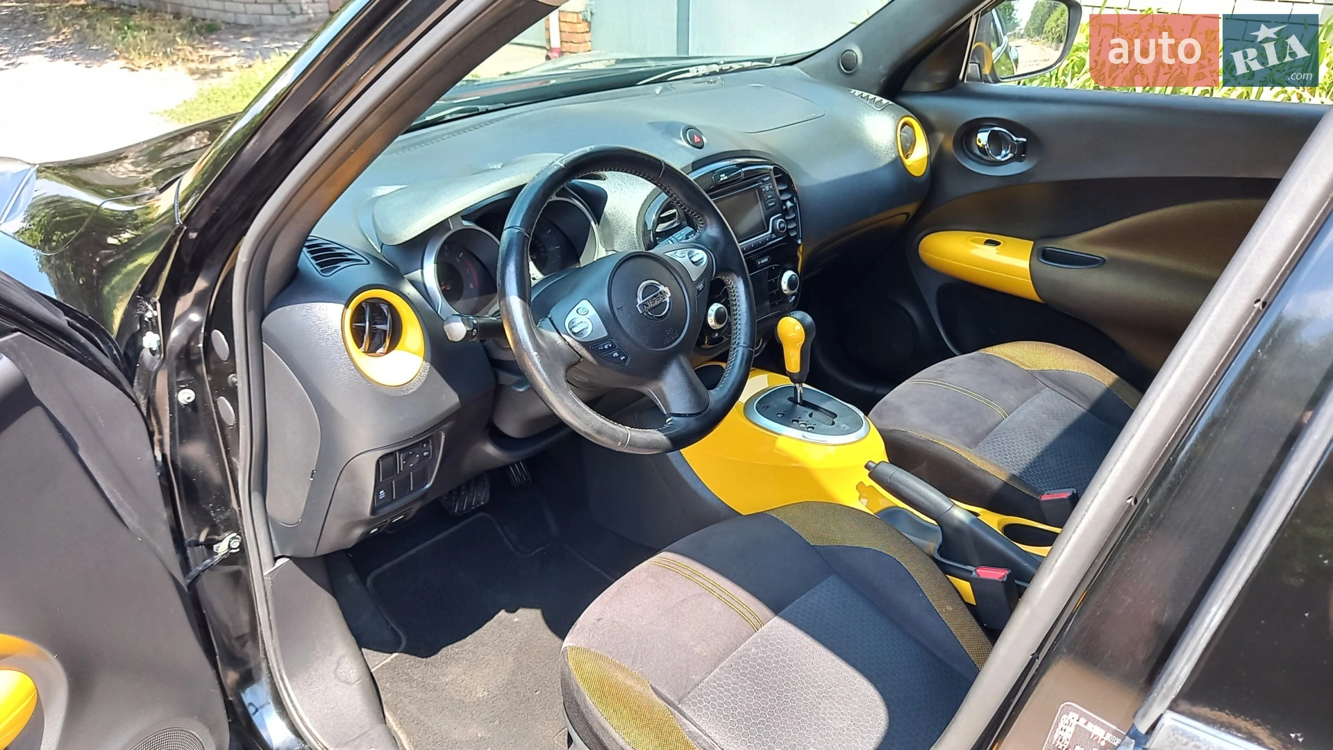 2016 Nissan Juke - мініатюра 12