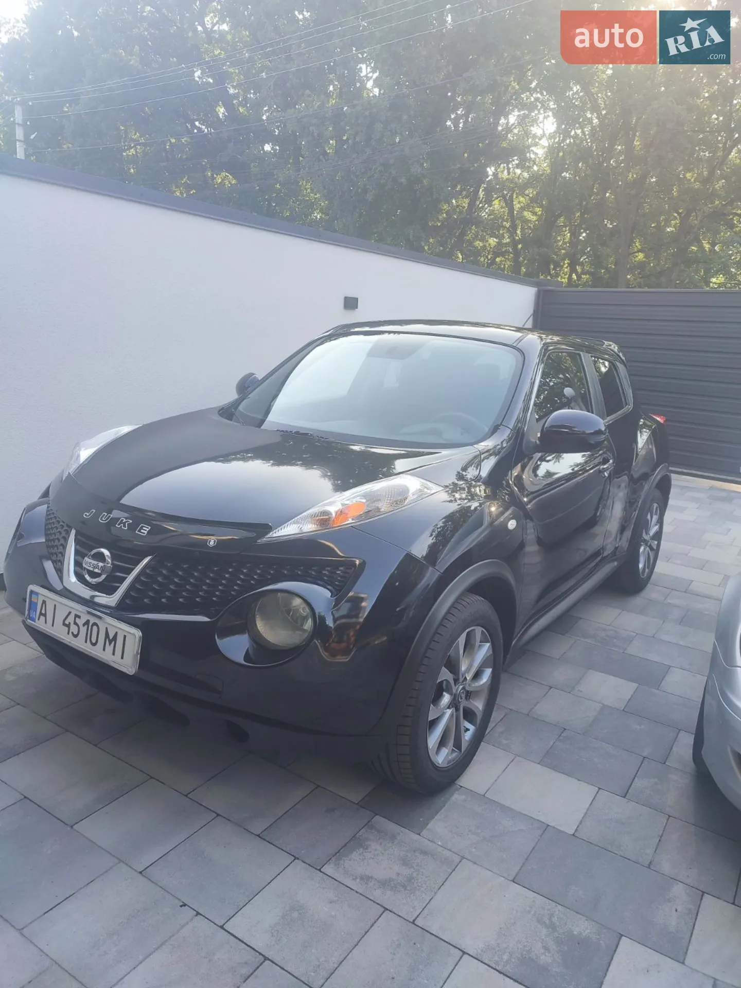 2012 Nissan Juke - мініатюра 3