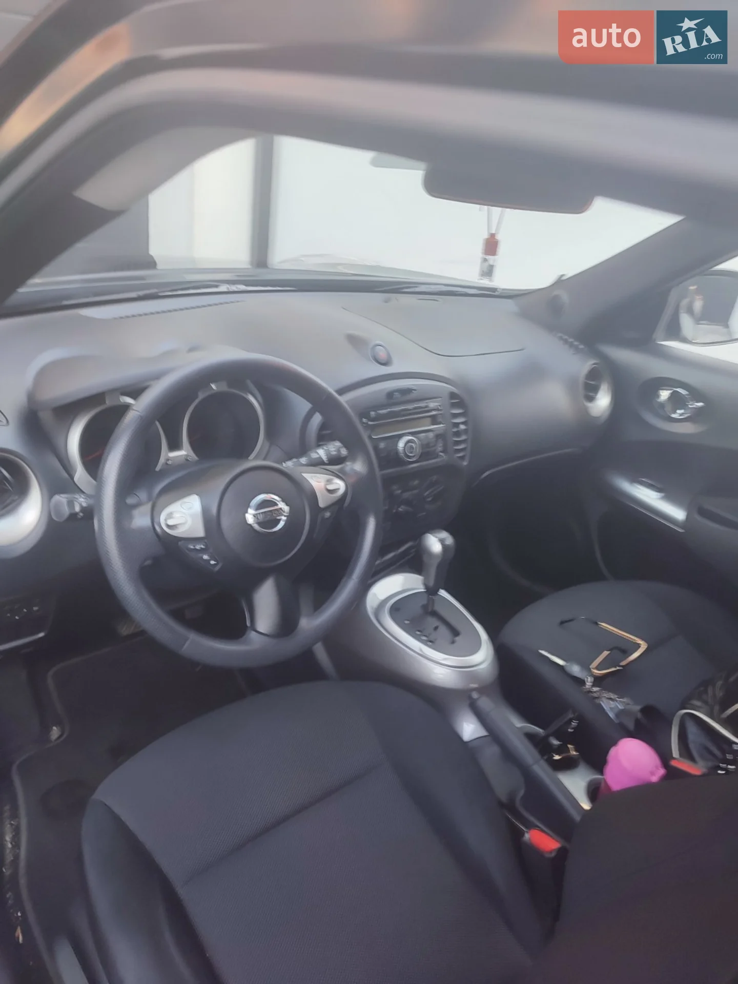 2012 Nissan Juke - мініатюра 7