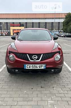 Внедорожник / Кроссовер Nissan Juke 2013 в Луцке