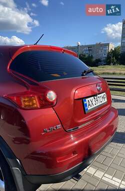 Позашляховик / Кросовер Nissan Juke 2012 в Лозовій