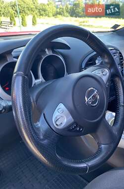 Позашляховик / Кросовер Nissan Juke 2012 в Лозовій