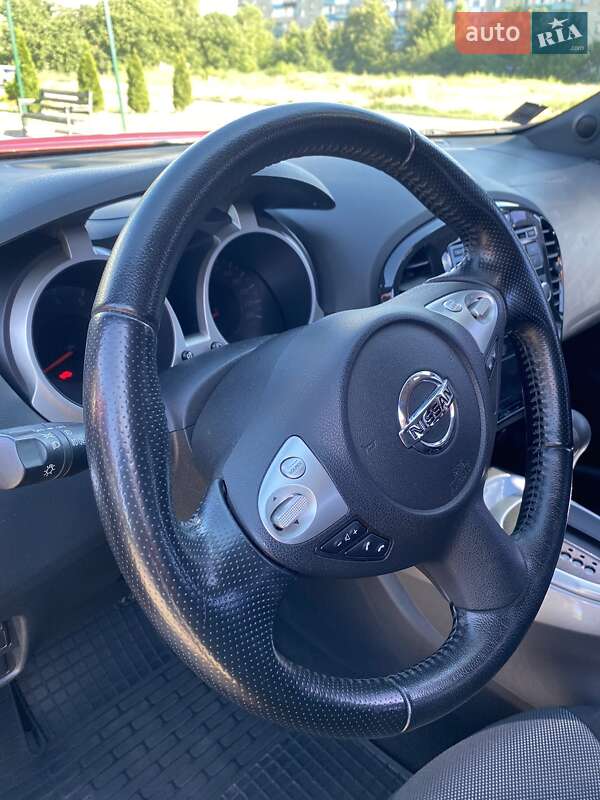 Внедорожник / Кроссовер Nissan Juke 2012 в Лозовой