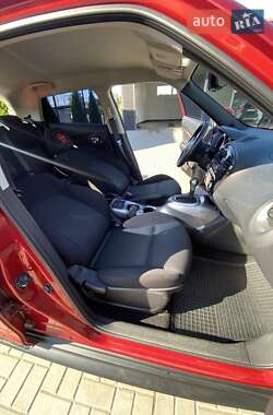 Позашляховик / Кросовер Nissan Juke 2012 в Лозовій