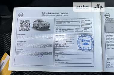 Позашляховик / Кросовер Nissan Juke 2017 в Львові