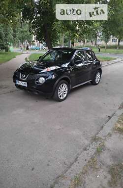 Позашляховик / Кросовер Nissan Juke 2012 в Києві