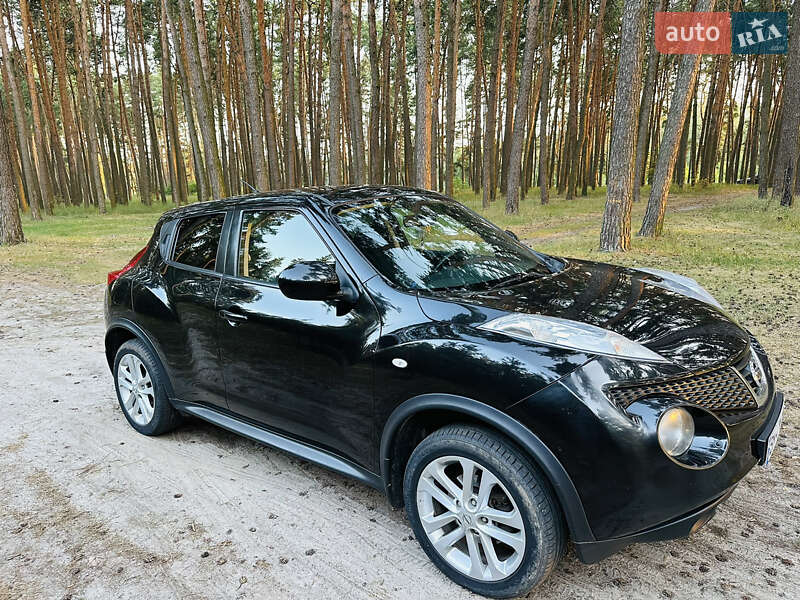 Nissan Juke 2012 Nissan Juke 2012