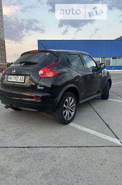 Внедорожник / Кроссовер Nissan Juke 2013 в Кодыме