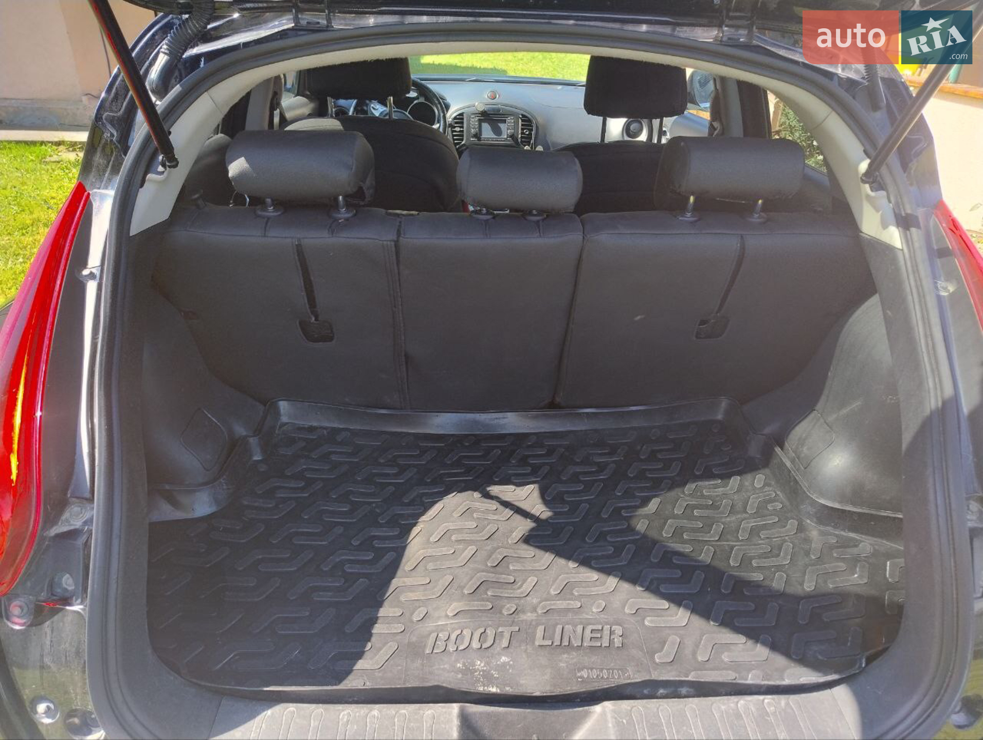 2012 Nissan Juke - мініатюра 9