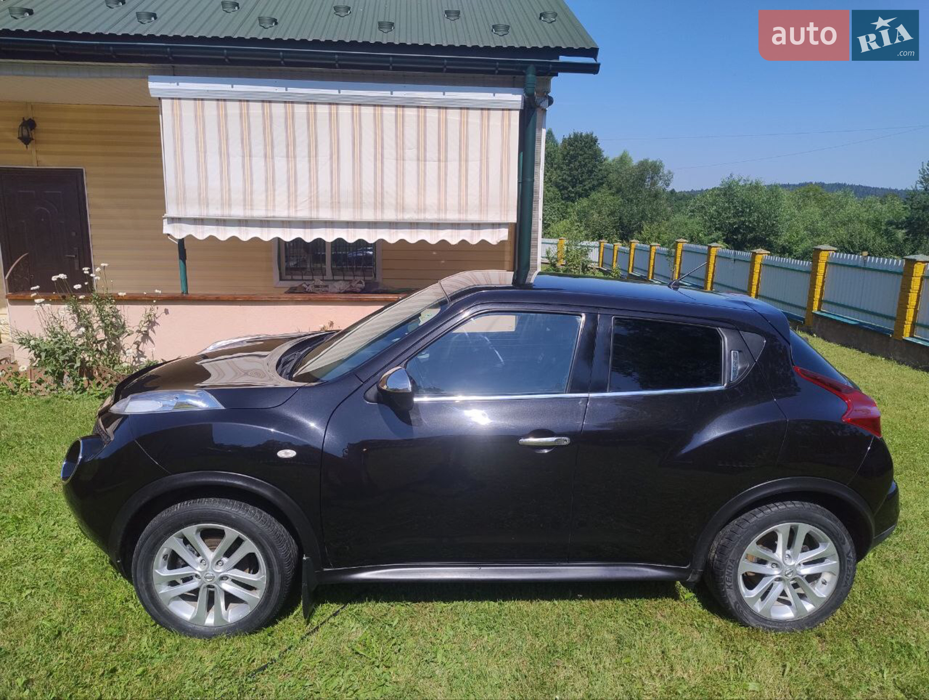 2012 Nissan Juke - мініатюра 4