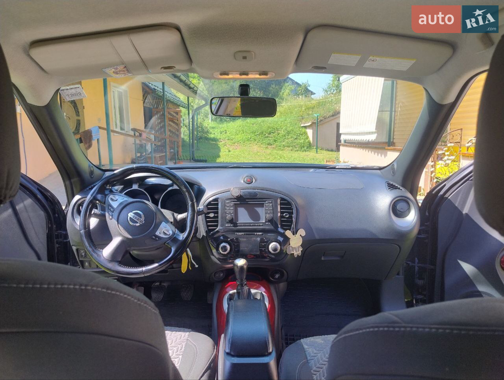 2012 Nissan Juke - мініатюра 13