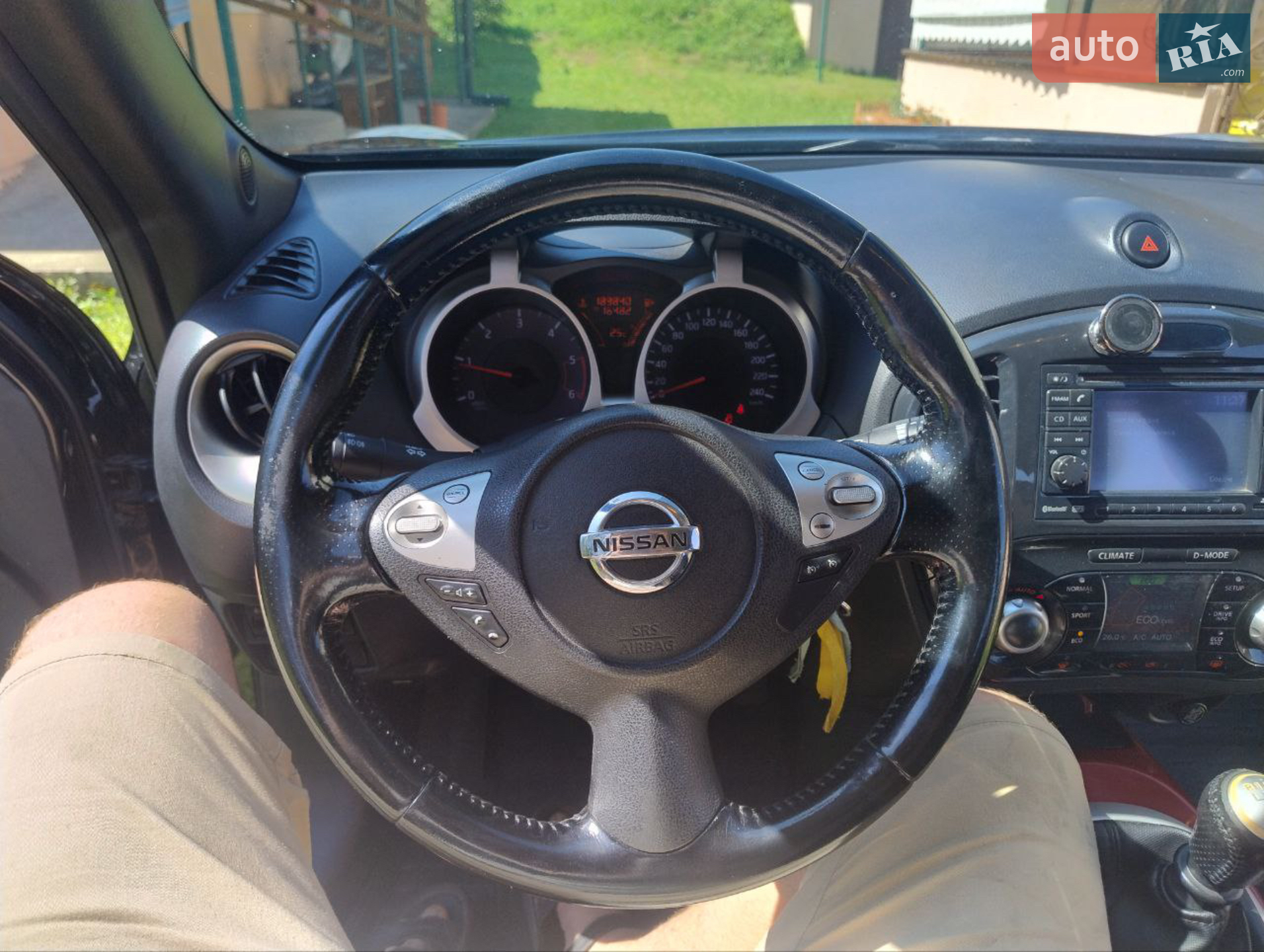 2012 Nissan Juke - мініатюра 16