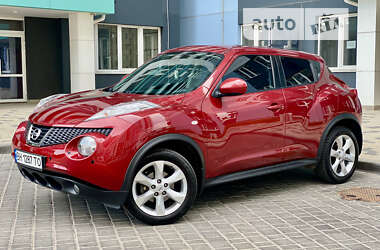 Внедорожник / Кроссовер Nissan Juke 2011 в Одессе