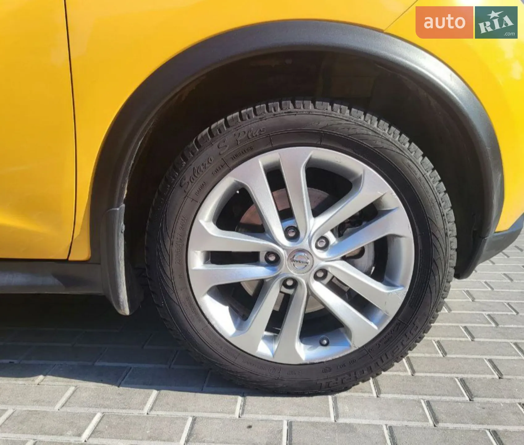2015 Nissan Juke - мініатюра 10
