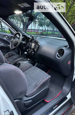 Внедорожник / Кроссовер Nissan Juke 2013 в Львове