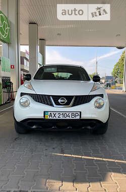 Внедорожник / Кроссовер Nissan Juke 2012 в Харькове