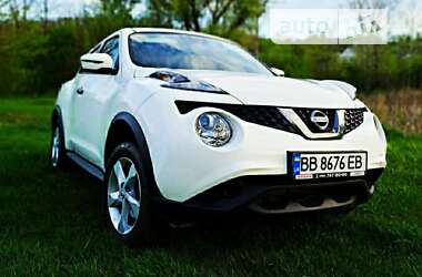 Внедорожник / Кроссовер Nissan Juke 2019 в Днепре