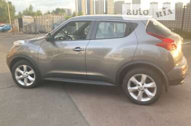 Внедорожник / Кроссовер Nissan Juke 2012 в Киеве