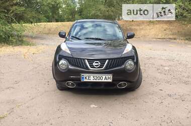 Внедорожник / Кроссовер Nissan Juke 2011 в Кривом Роге