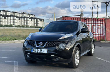 Позашляховик / Кросовер Nissan Juke 2012 в Києві