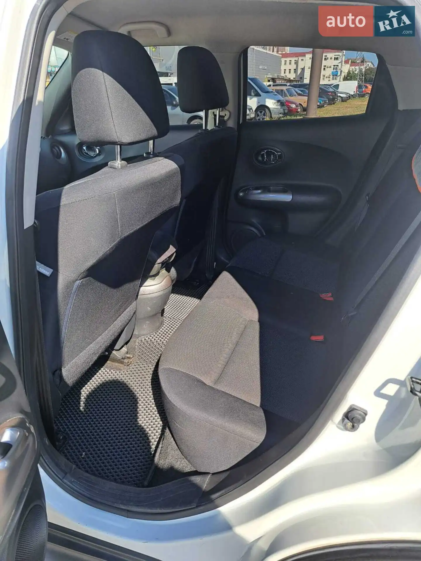 2013 Nissan Juke - мініатюра 10