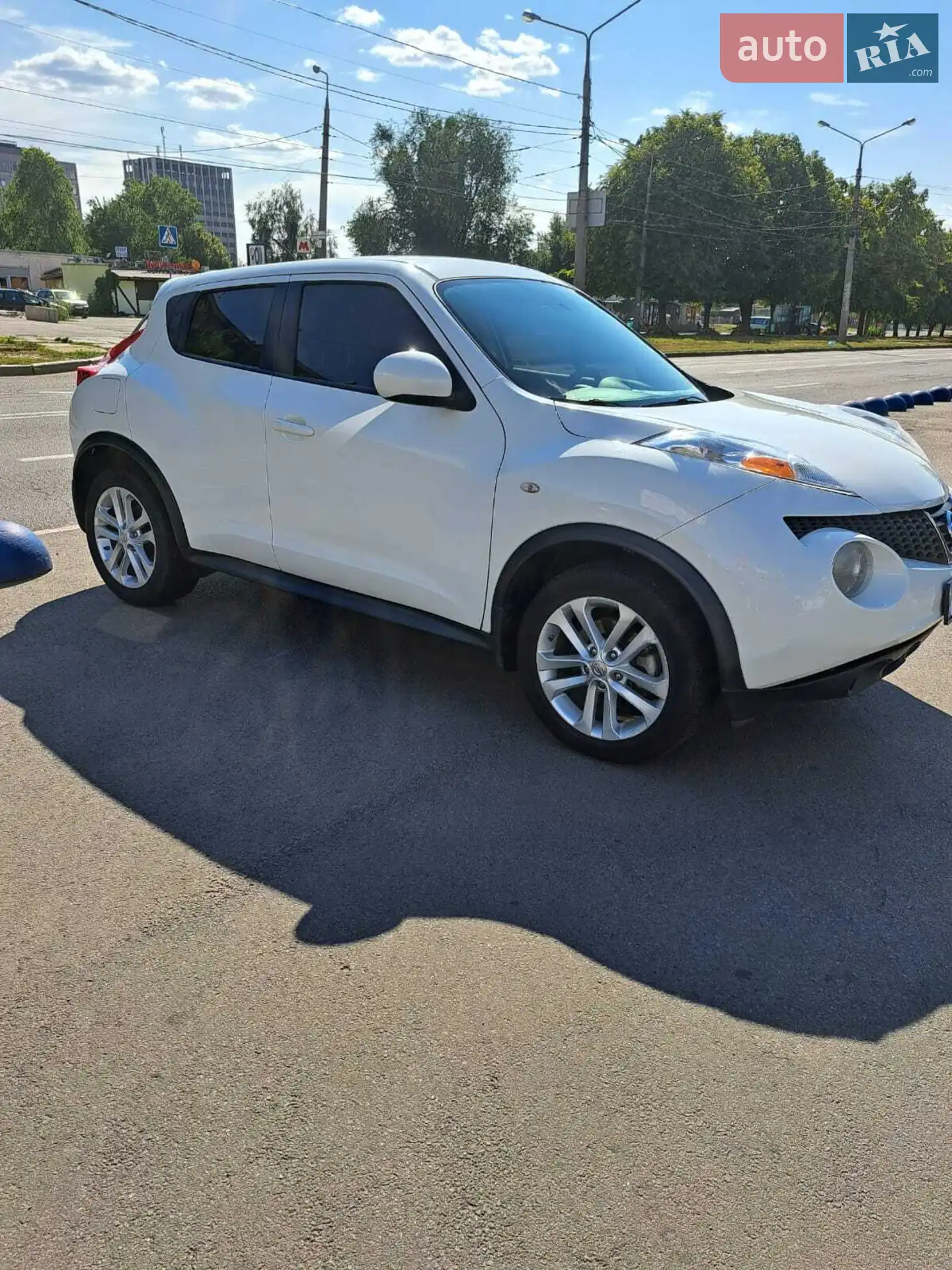2013 Nissan Juke - мініатюра 7