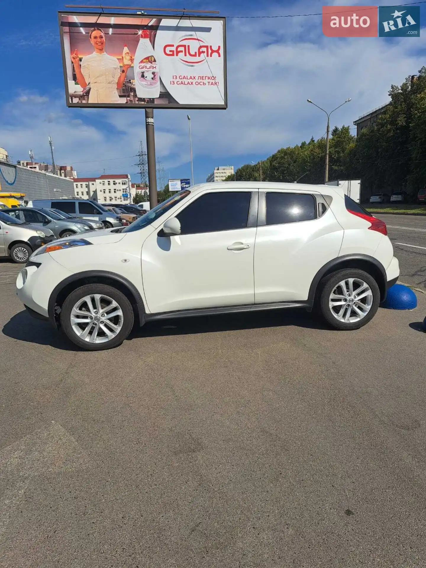 2013 Nissan Juke - мініатюра 6