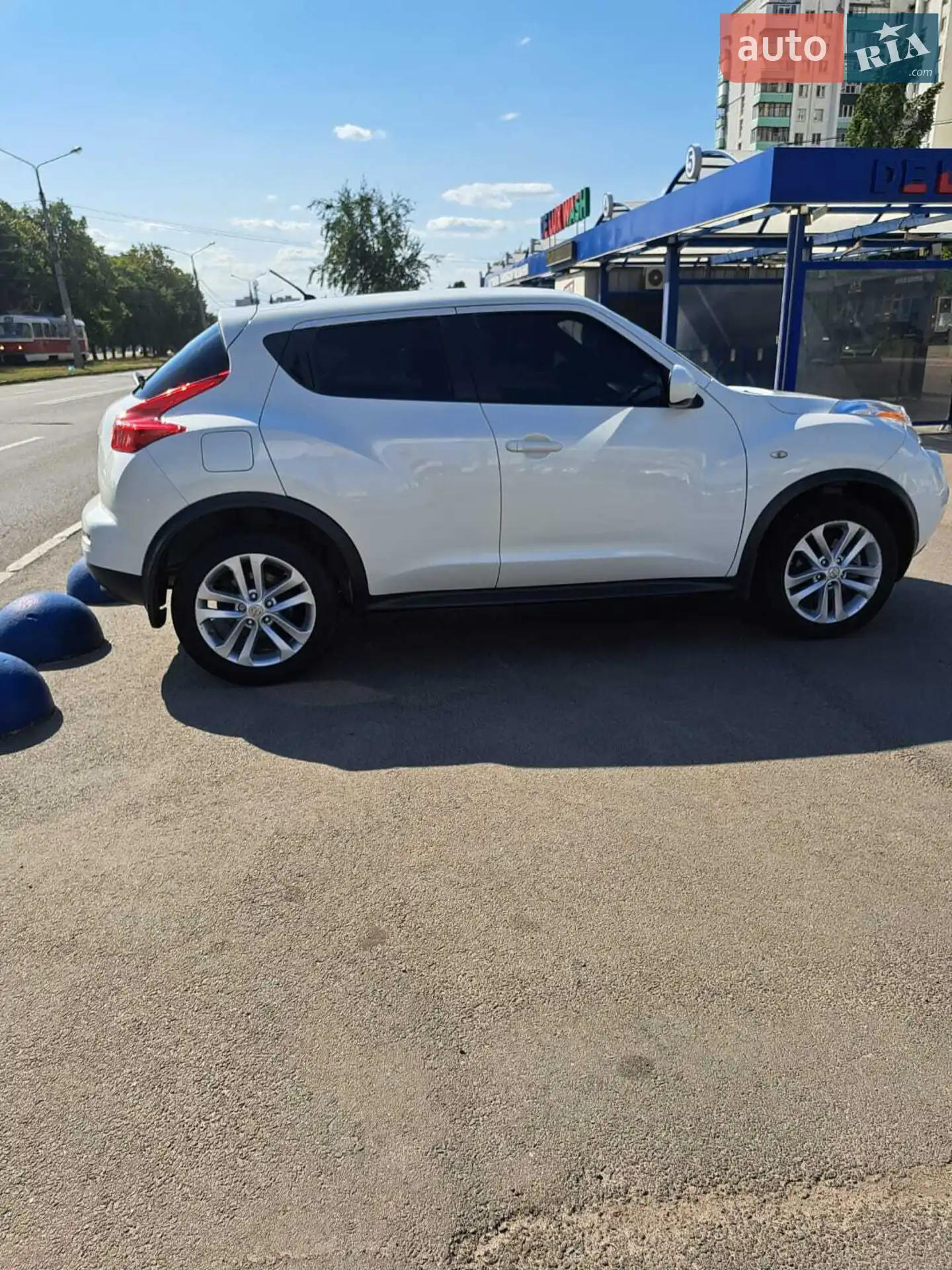 2013 Nissan Juke - мініатюра 5