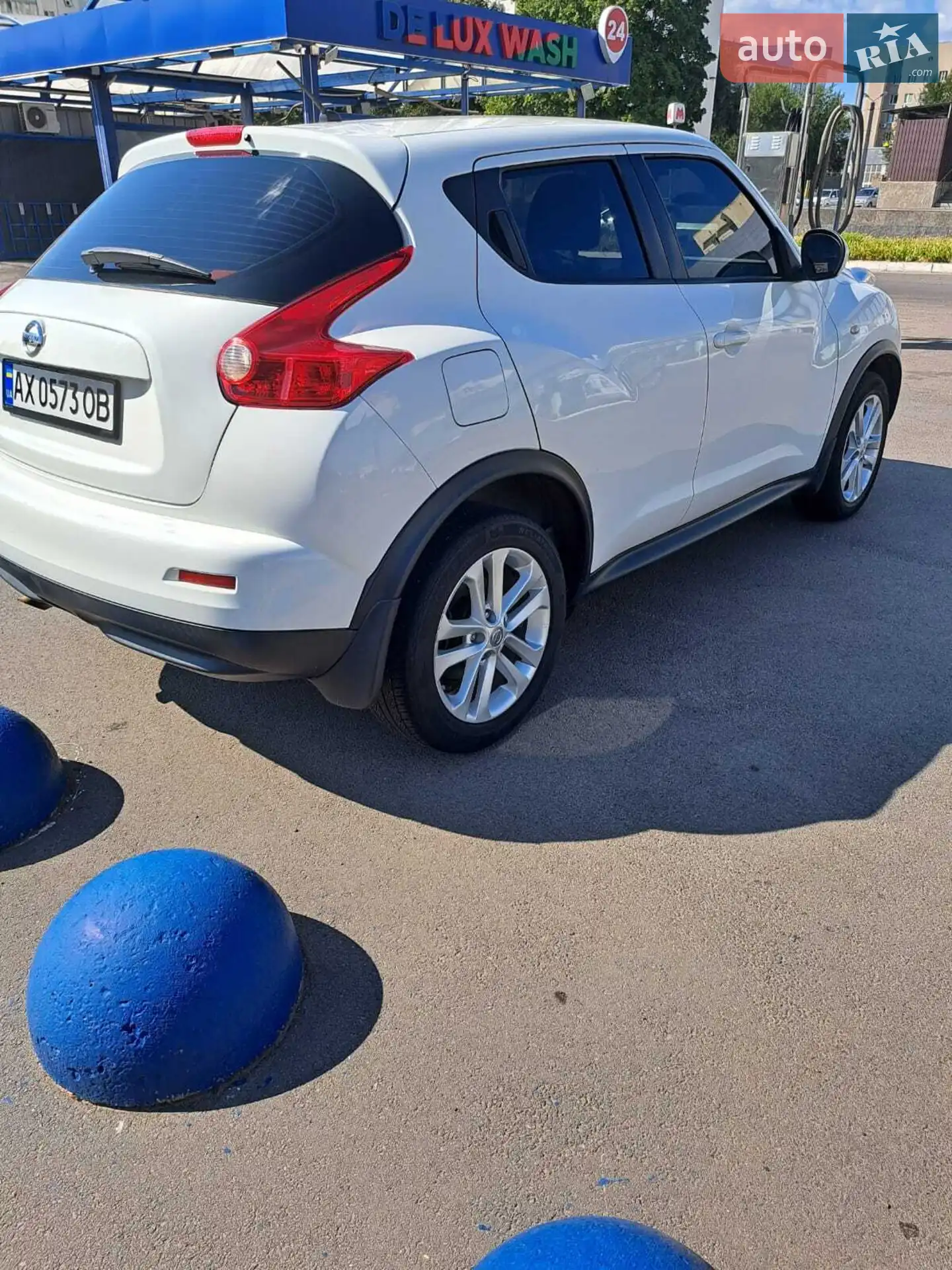 2013 Nissan Juke - мініатюра 4