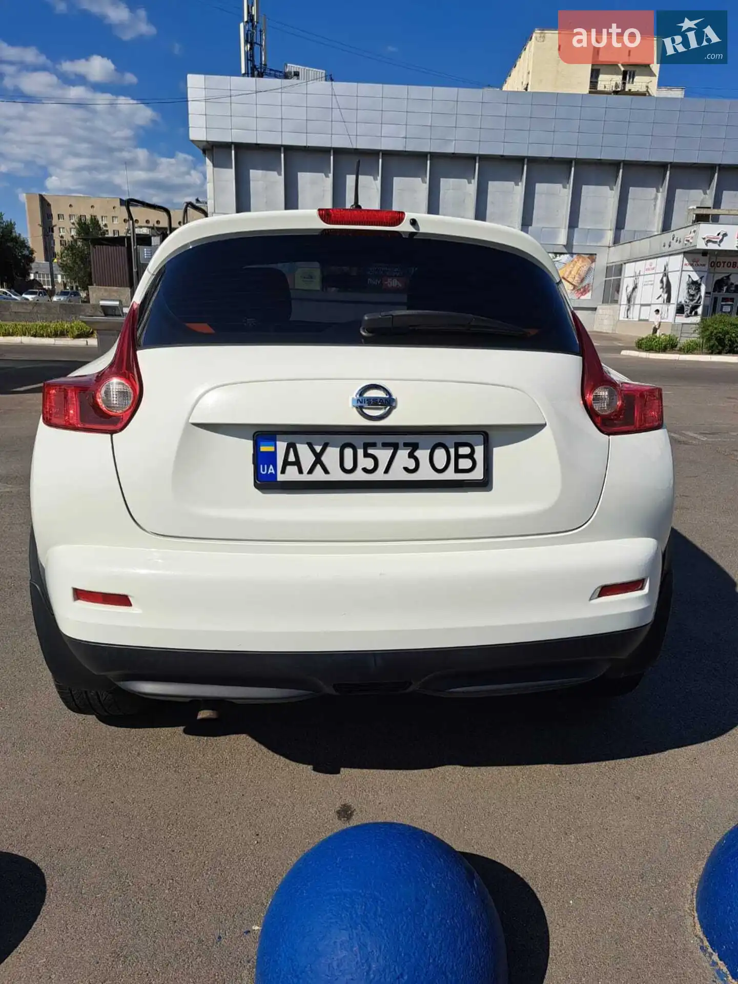 2013 Nissan Juke - мініатюра 2